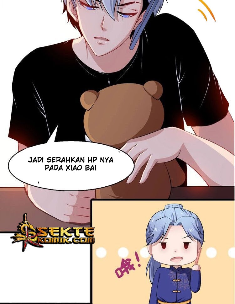 Daddy From Hell Chapter 18 Gambar 27